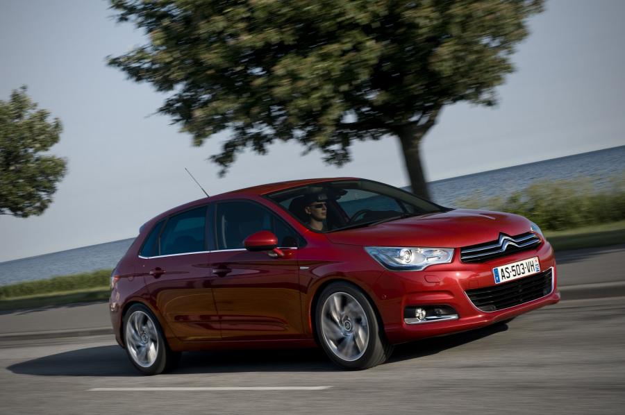  Citroen C4 2010 года  (фото 82 из 147)